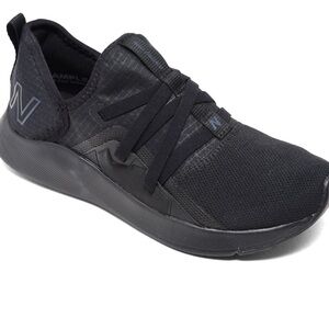 New Balance Women's Black Sneakers